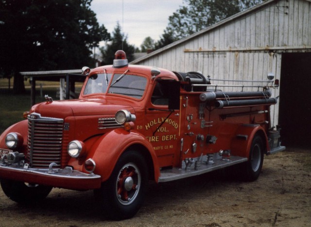 First Engine 71