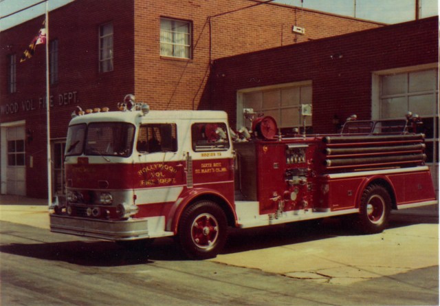 First Engine 73