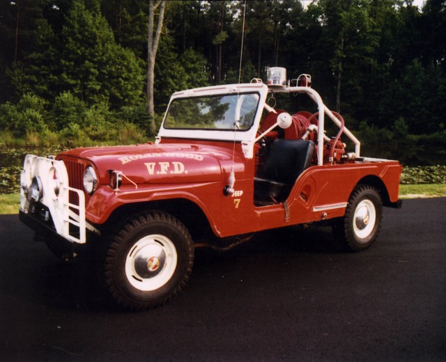 First Jeep 7