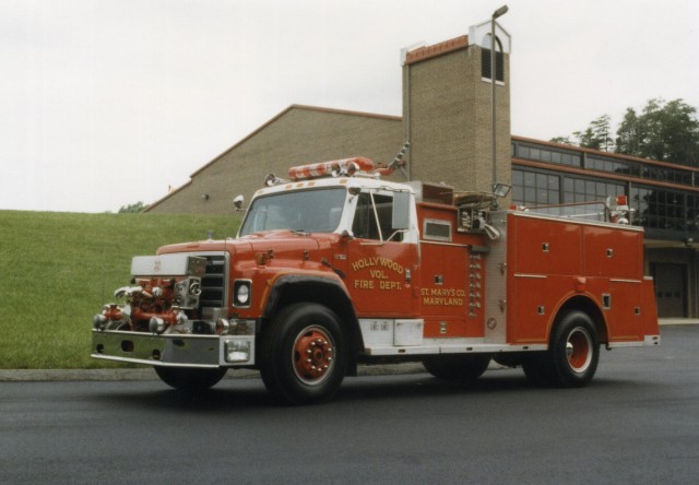 Past Engine 72 and Rescue 7