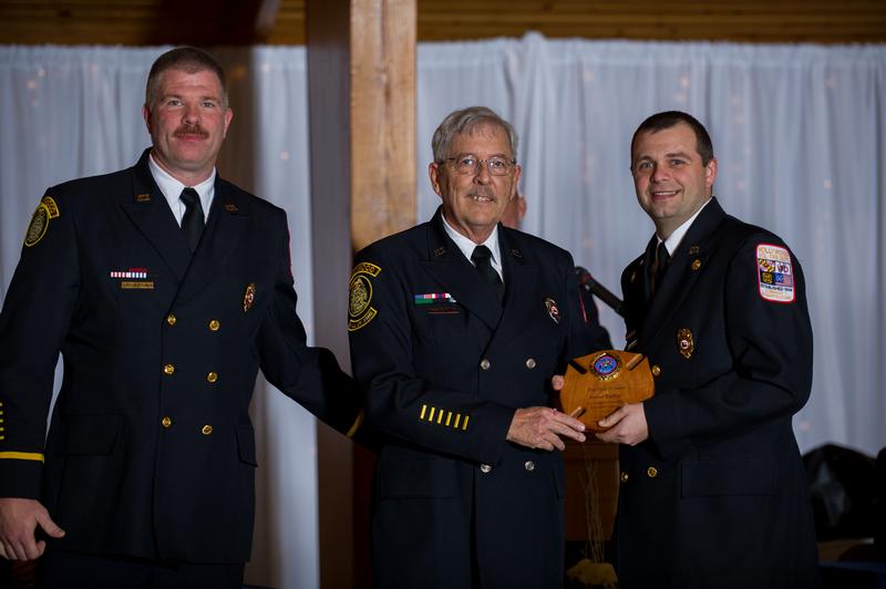 The 57th Annual Installation of Officers - Hollywood Volunteer Fire ...