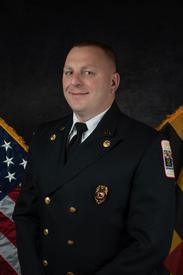 Assistant Fire Chief William Rector - Hollywood Volunteer Fire Department