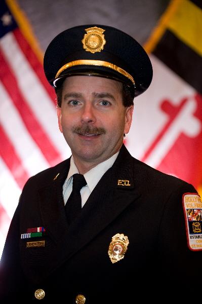 Life Member / Past Chief Mike Miedzinski Sr. - Hollywood Volunteer Fire ...